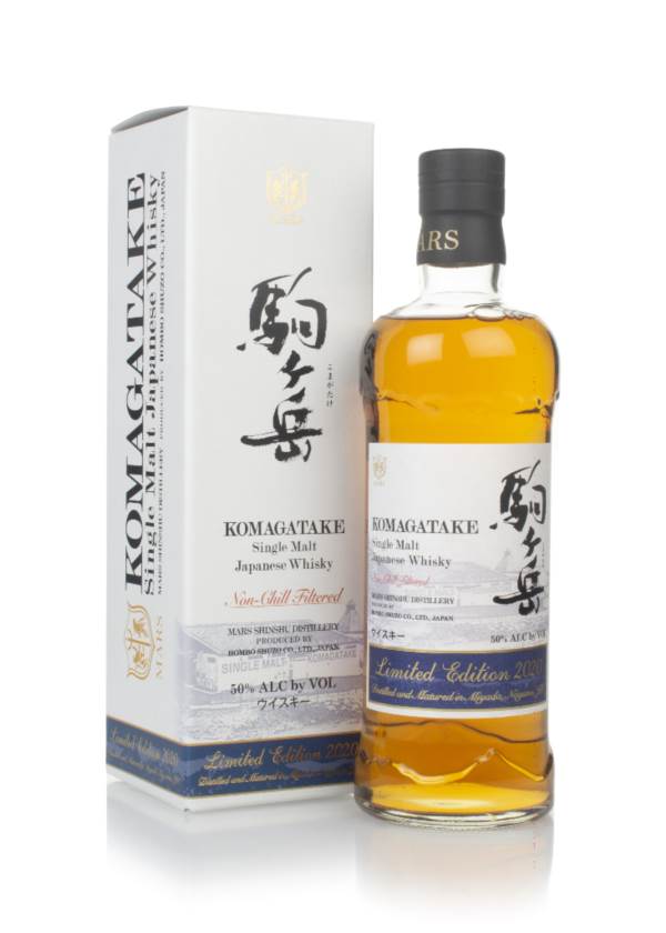 Mars Komagatake Single Malt (2020 Edition) product image