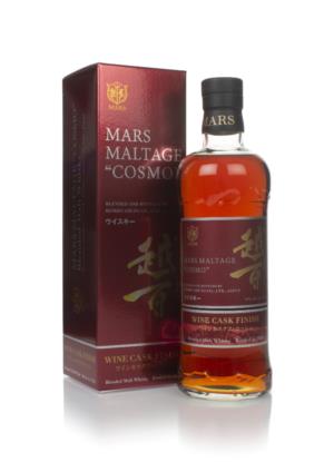 Mars Maltage Cosmo - Wine Cask Finish Whisky - Master of Malt