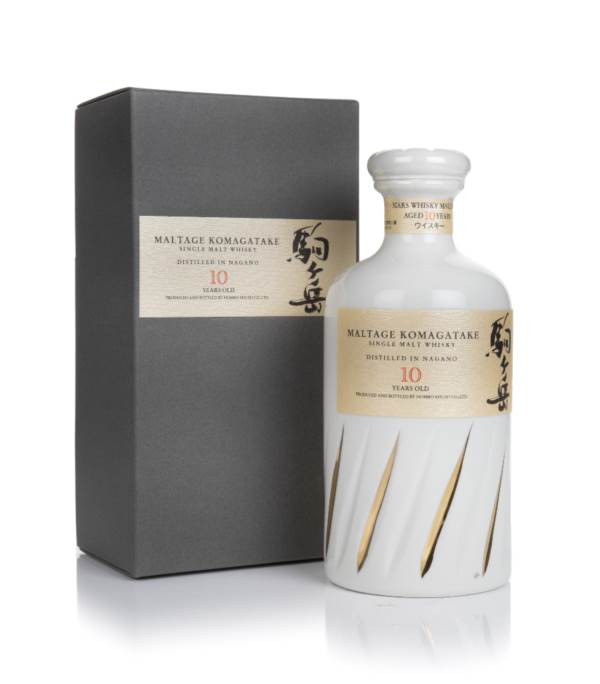 Mars Maltage Komagatake 10 Year Old product image