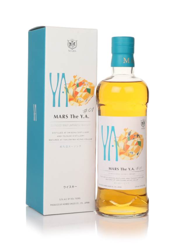Mars The Y.A. #1 product image