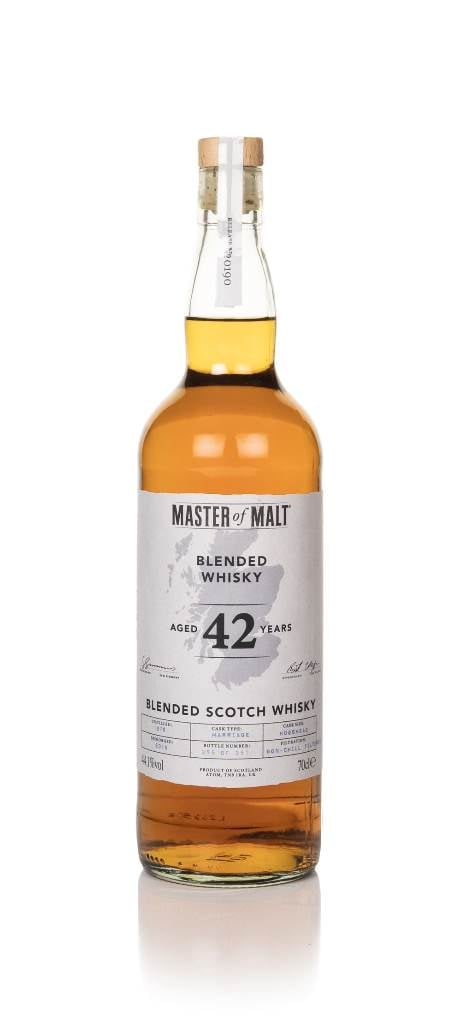 Blended Scotch Whisky 42 Year Old 1976 (Master of Malt) product image