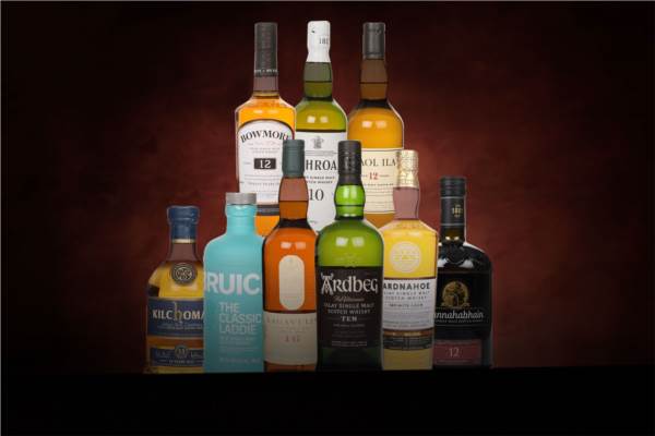 *COMPETITION* Islay Whisky Collection (9) Ticket product image