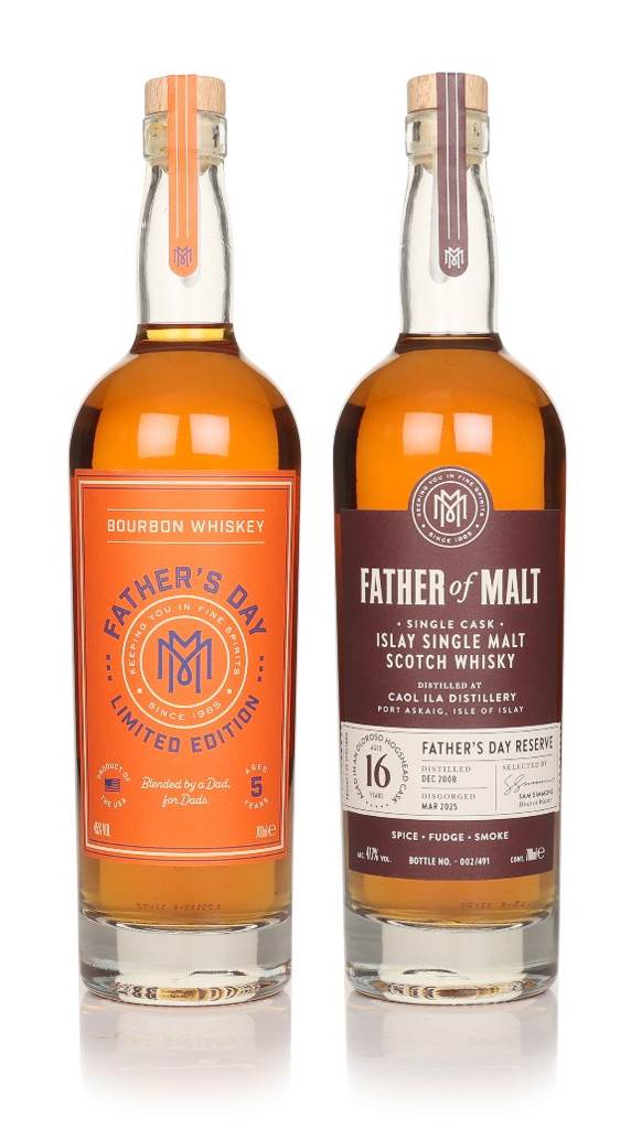 Father's Day x Father of Malt Whisky Bundle product image