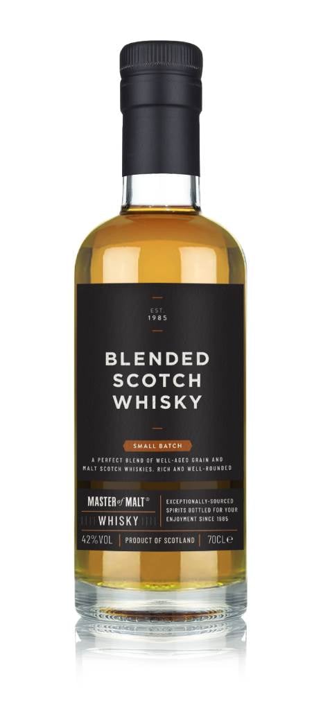 Master of Malt Blended Scotch Whisky product image
