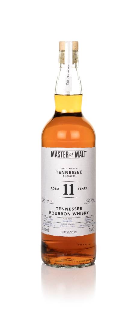 Tennessee Bourbon 11 Year Old 2007 (Master of Malt) product image