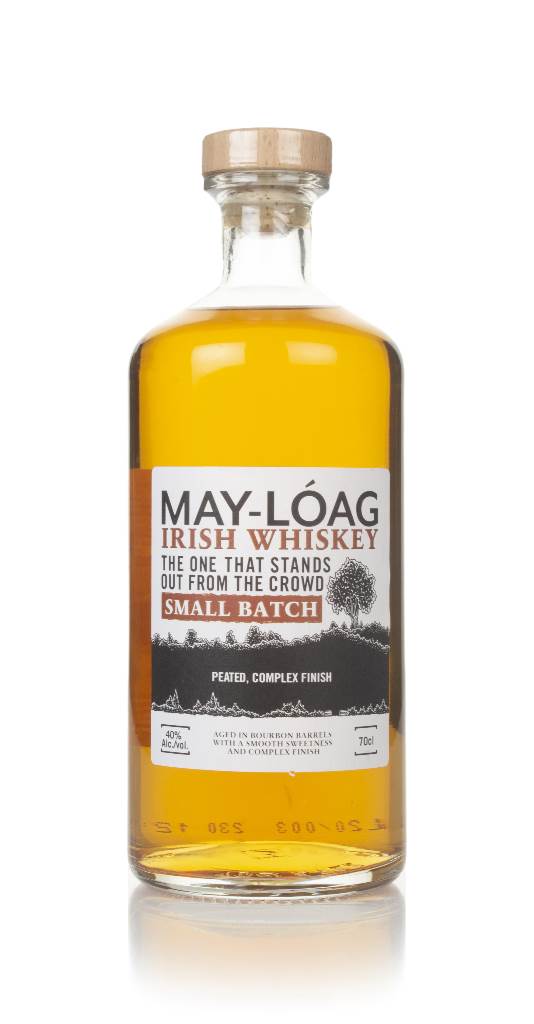 May-Lóag Peated Irish Whiskey product image