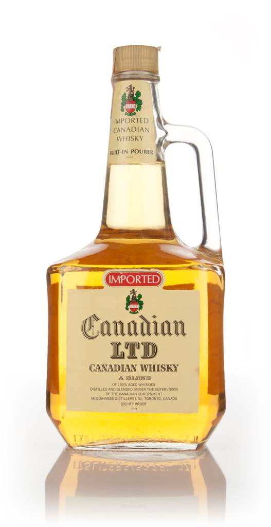Canadian LTD 4 Year Old - 1960s product image