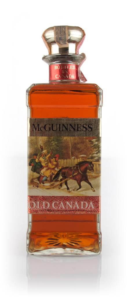 McGuinness Old Canada - 1960s product image