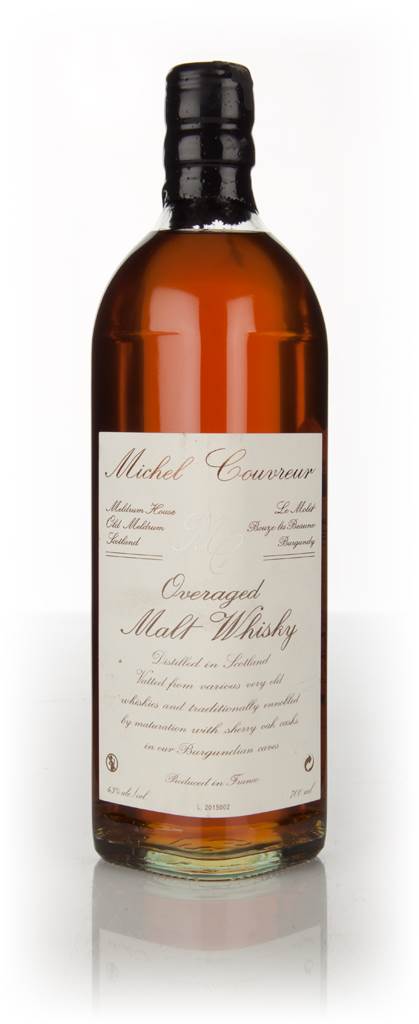 Michel Couvreur Overaged Malt Whisky product image