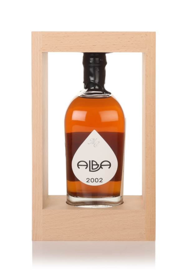 Michel Couvreur Alba 19 Year Old 2002 Single Cask Whisky product image