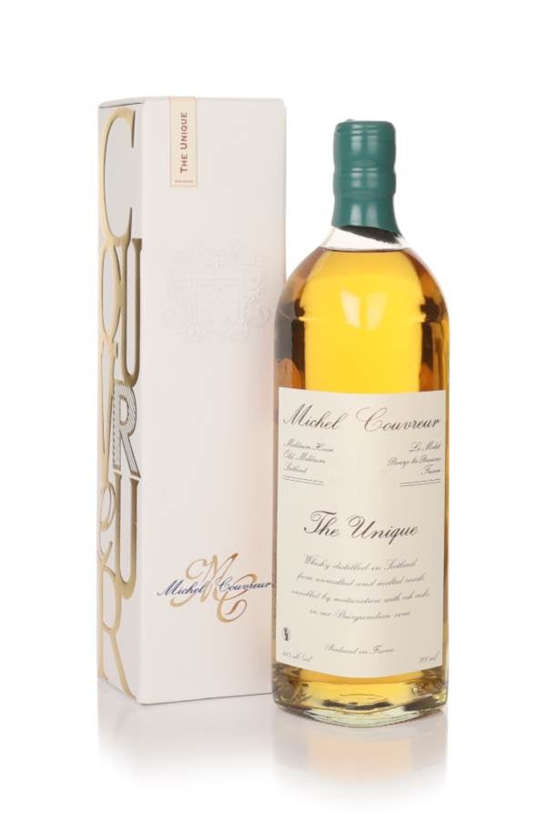Michel Couvreur The Unique Blended Whisky product image