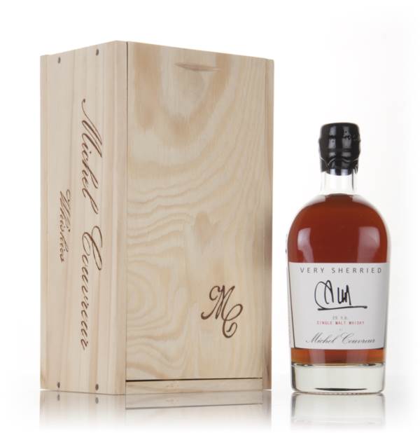 Michel Couvreur Very Sherried 25 Year Old 1990 product image