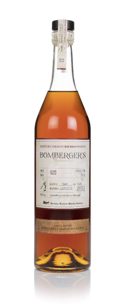 Bomberger's Declaration - 2021 Release product image