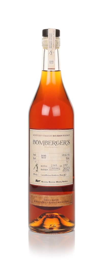 Bomberger's Declaration - 2023 Release product image