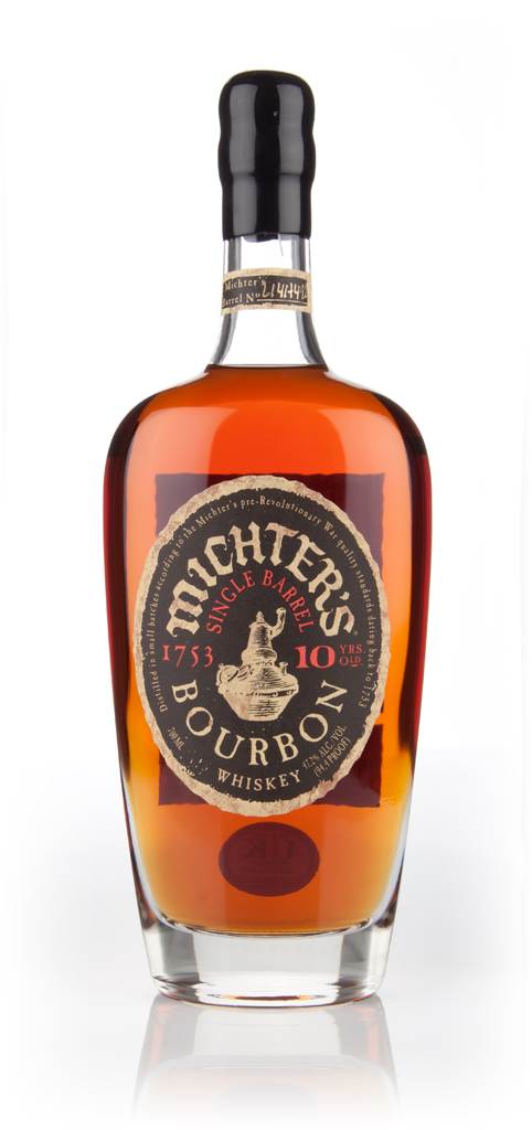 Michter’s 10 Year Old Bourbon product image