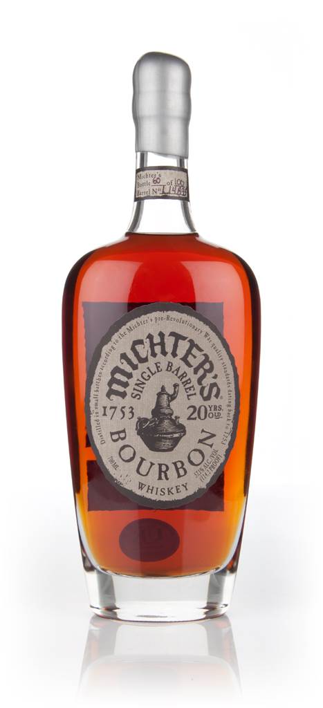 Michter’s 20 Year Old Bourbon product image