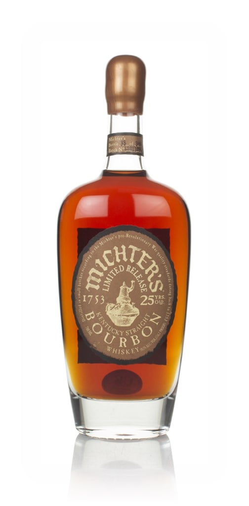Michter's 25 Year Old Straight Bourbon