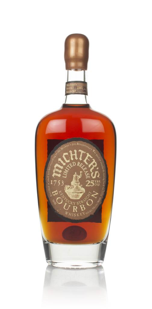 Michter's 25 Year Old Straight Bourbon product image