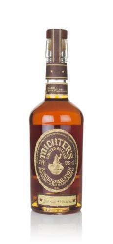michter's toasted barrel finish sour mash