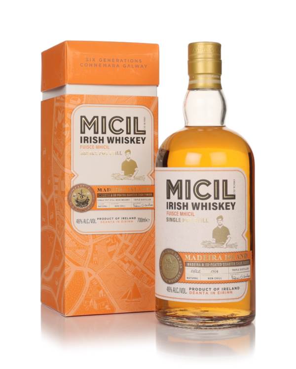 Micil Madeira Island Single Pot Still product image