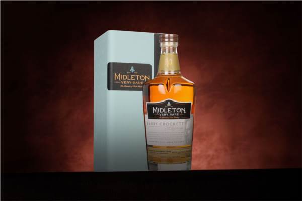 *COMPETITION* Midleton Very Rare Barry Crockett Legacy Whiskey Ticket product image