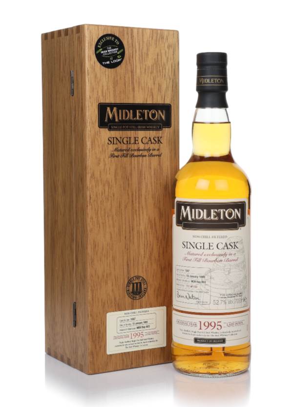Midleton 1995 (cask 1047) - Single Cask product image