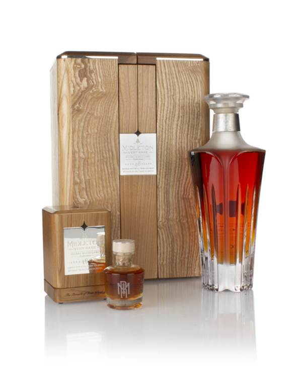 Midleton 46 Year Old 1973 - Very Rare Silent Distillery Collection Chapter Two product image