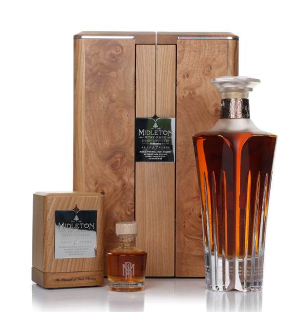 Midleton 47 Year Old - Very Rare Silent Distillery Collection Chapter Three product image