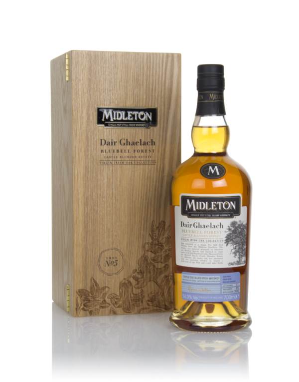 Midleton Dair Ghaelach - Bluebell Forest Tree 5 (Virgin Irish Oak Collection) product image