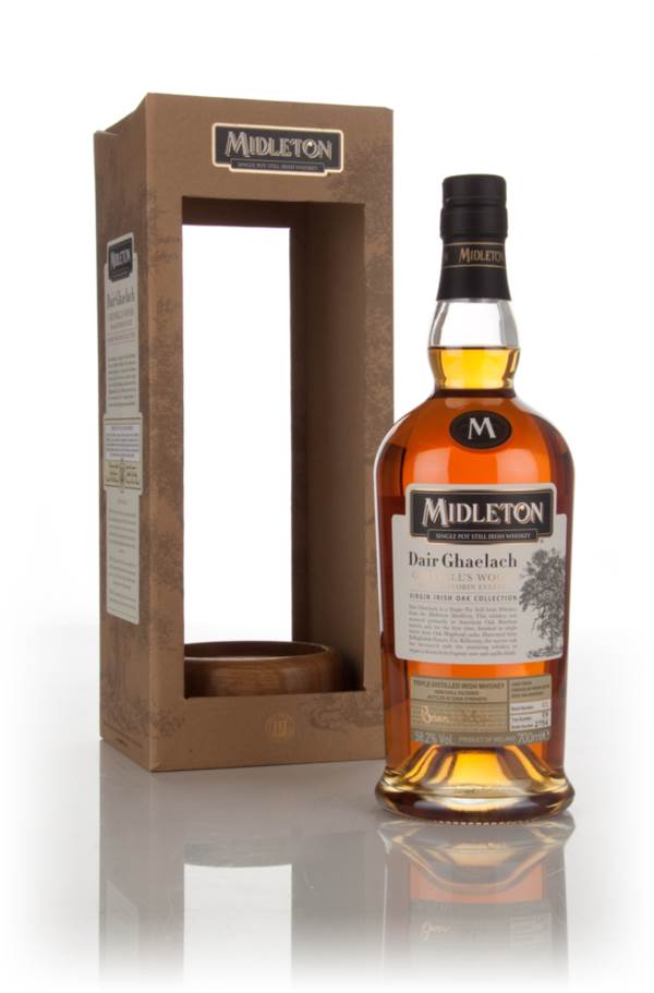 Midleton Dair Ghaelach - Grinsell's Wood Tree 9 (Virgin Irish Oak Collection) product image