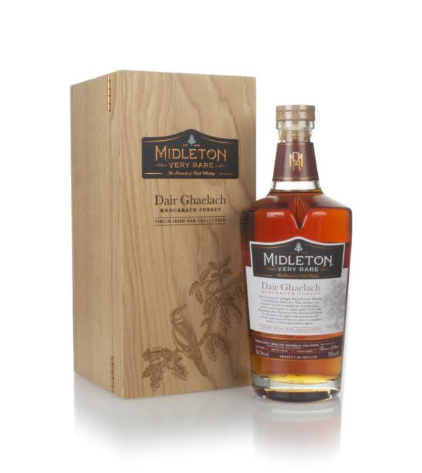 Midleton Dair Ghaelach - Knockrath Forest Tree 5 (Virgin Irish Oak Collection) product image