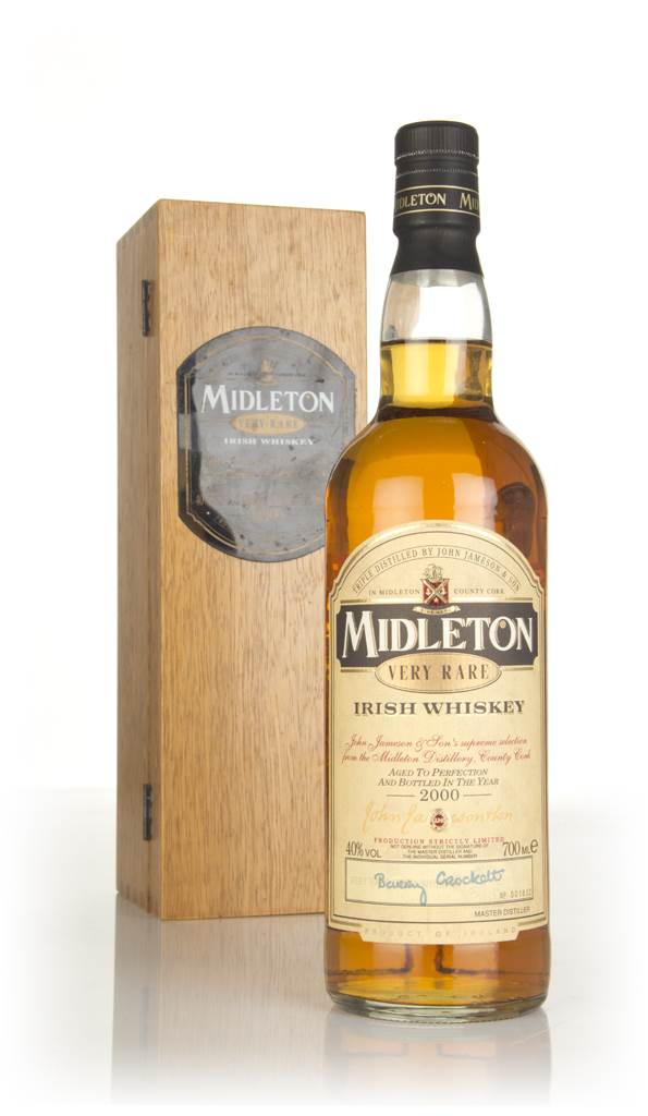 Midleton Very Rare 2000 product image