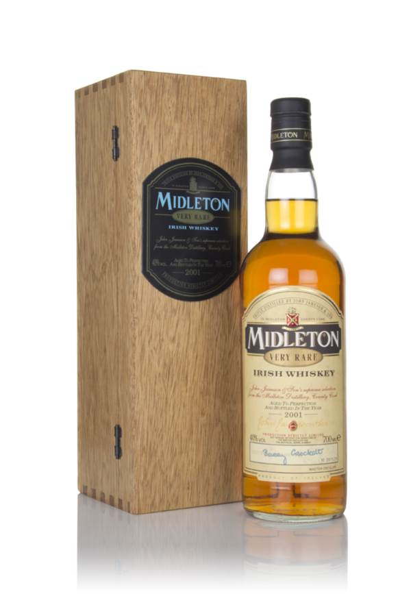 Midleton Very Rare 2001 product image