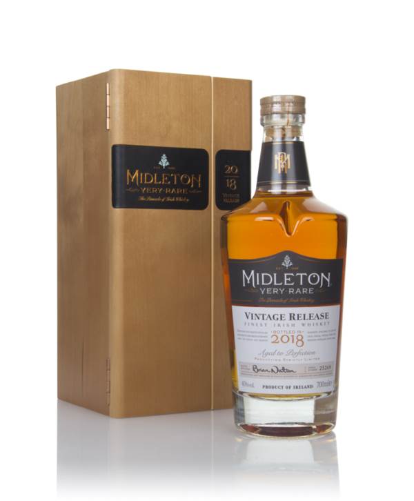Midleton Very Rare 2018 product image