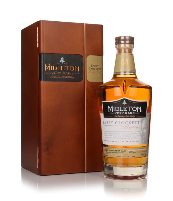 Midleton Very Rare Barry Crockett Legacy (Old Design) product image