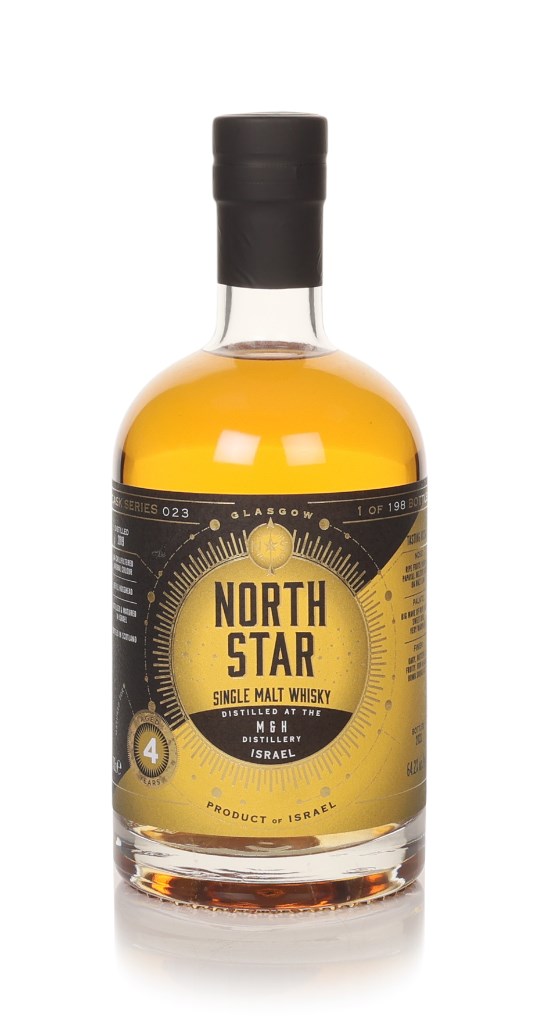Milk & Honey 4 Year Old 2019 - North Star Spirits