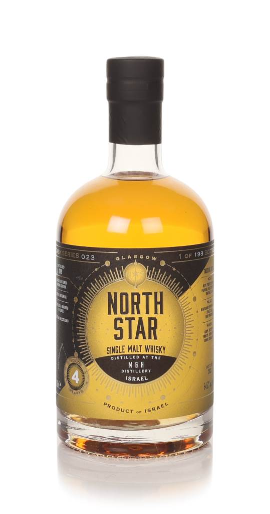 Milk & Honey 4 Year Old 2019 - North Star Spirits product image