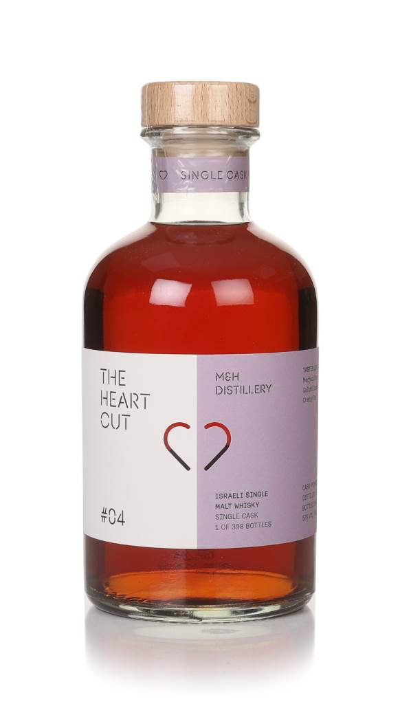 Milk & Honey 4 Year Old 2019 - The Heart Cut #4 product image