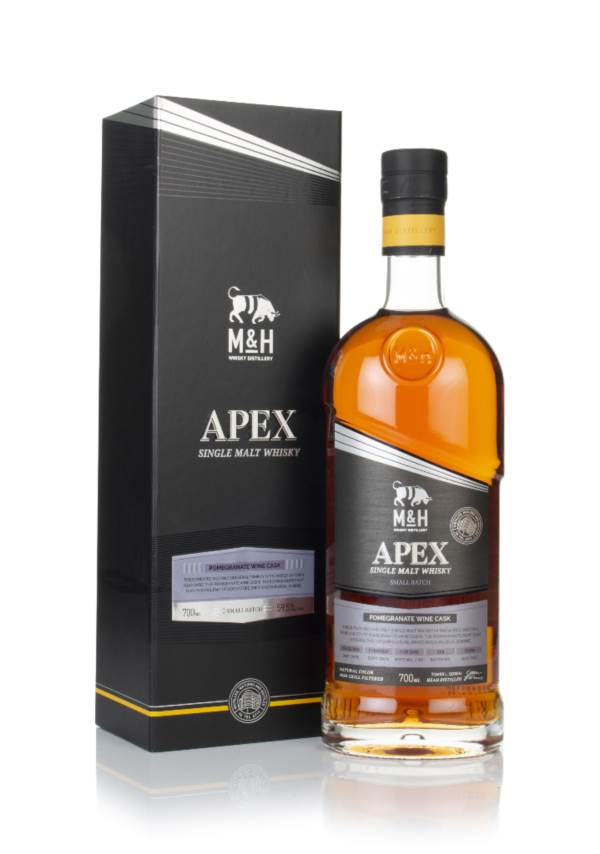 Milk & Honey Apex - Pomegranate Wine Cask Finish product image