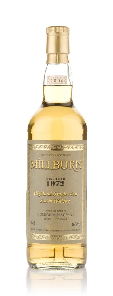 Millburn 1972 (Gordon and MacPhail) product image