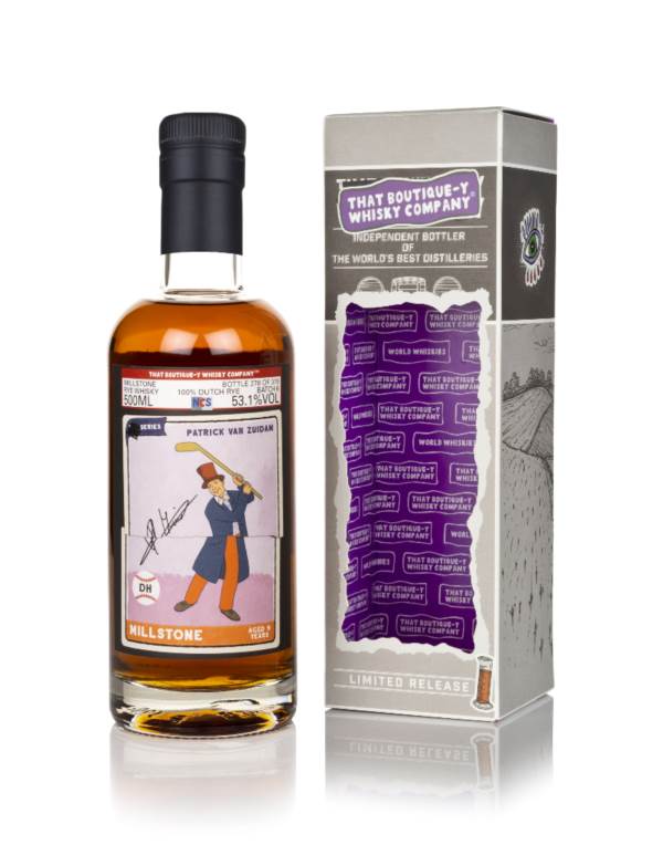 Millstone 9 Year Old (That Boutique-y Whisky Company) product image