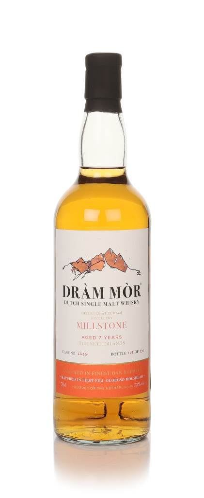 Millstone 7 Year Old (cask 2636) - Dràm Mòr product image