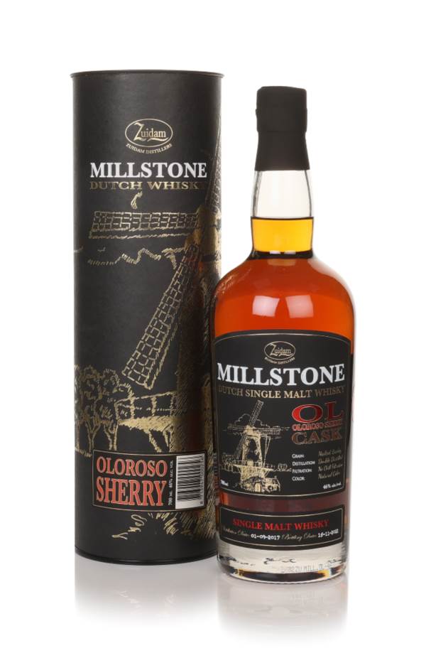 Millstone Oloroso Sherry Cask product image