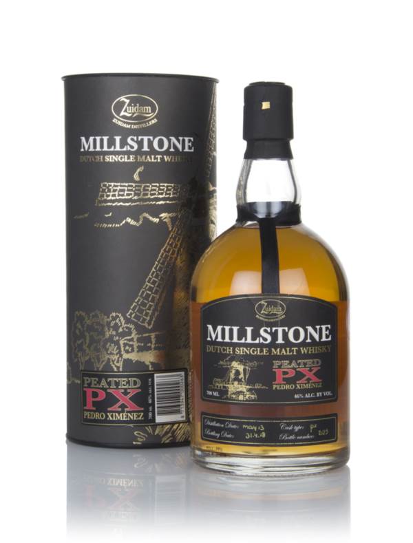 Millstone Peated Pedro Ximénez Sherry Cask product image