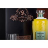 *COMPETITION* Mosstowie 45 Year Old 1973 (cask 7622) - 30th Anniversary Gift Box (Signatory) Whisky Ticket - 2