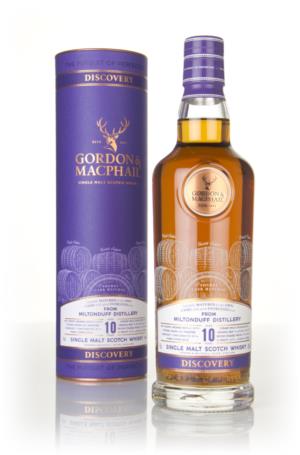 Miltonduff 10 Year Old - Discovery (Gordon & MacPhail)