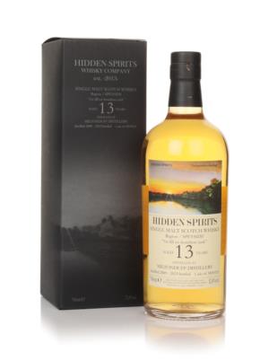 GlenAllachie 12 Year Old 2009 (cask 5551) - Drinks By the GlenAllachie 12 Year Old 2009 (cask 5551) - Drinks By the