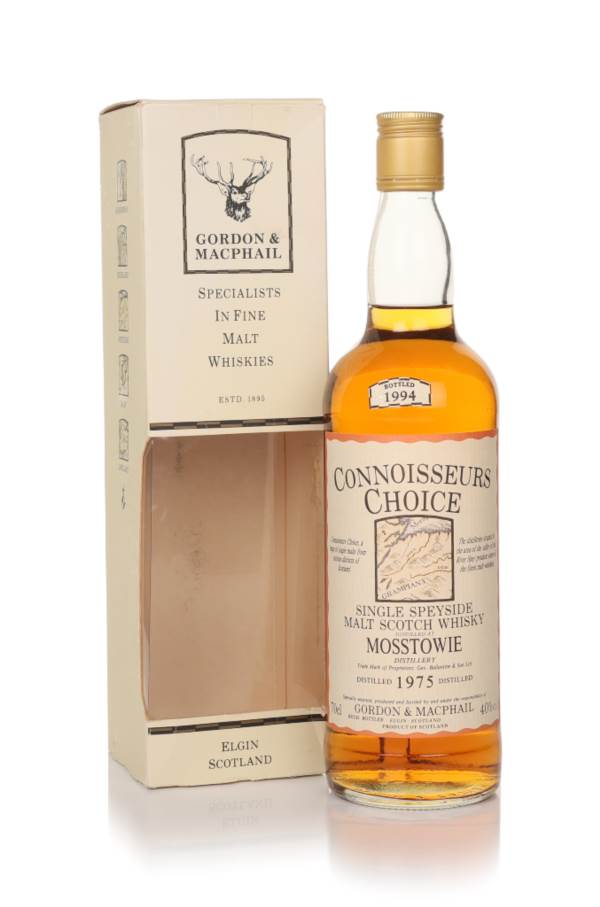 Mosstowie 1975 (bottled 1994) - Connoisseurs Choice (Gordon & MacPhail) product image