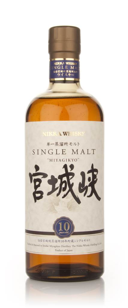 Miyagikyo 10 Year Old product image