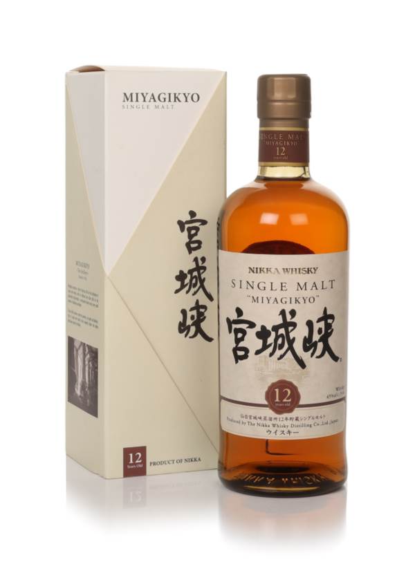 Miyagikyo 12 Year Old product image